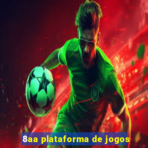 8aa plataforma de jogos